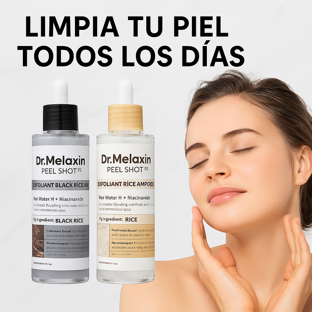 Dr.Melaxin Glow Rice Ampoule