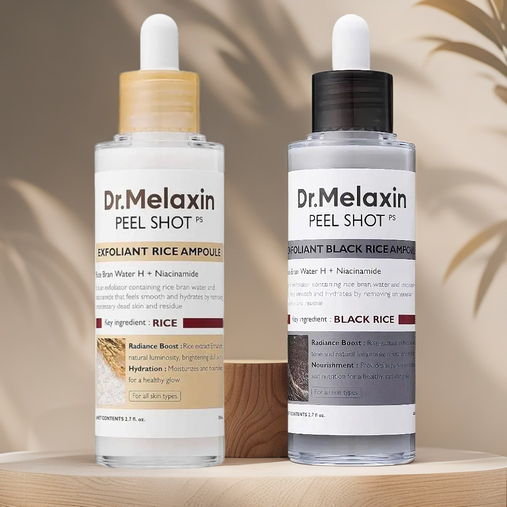 Dr.Melaxin Glow Rice Ampoule