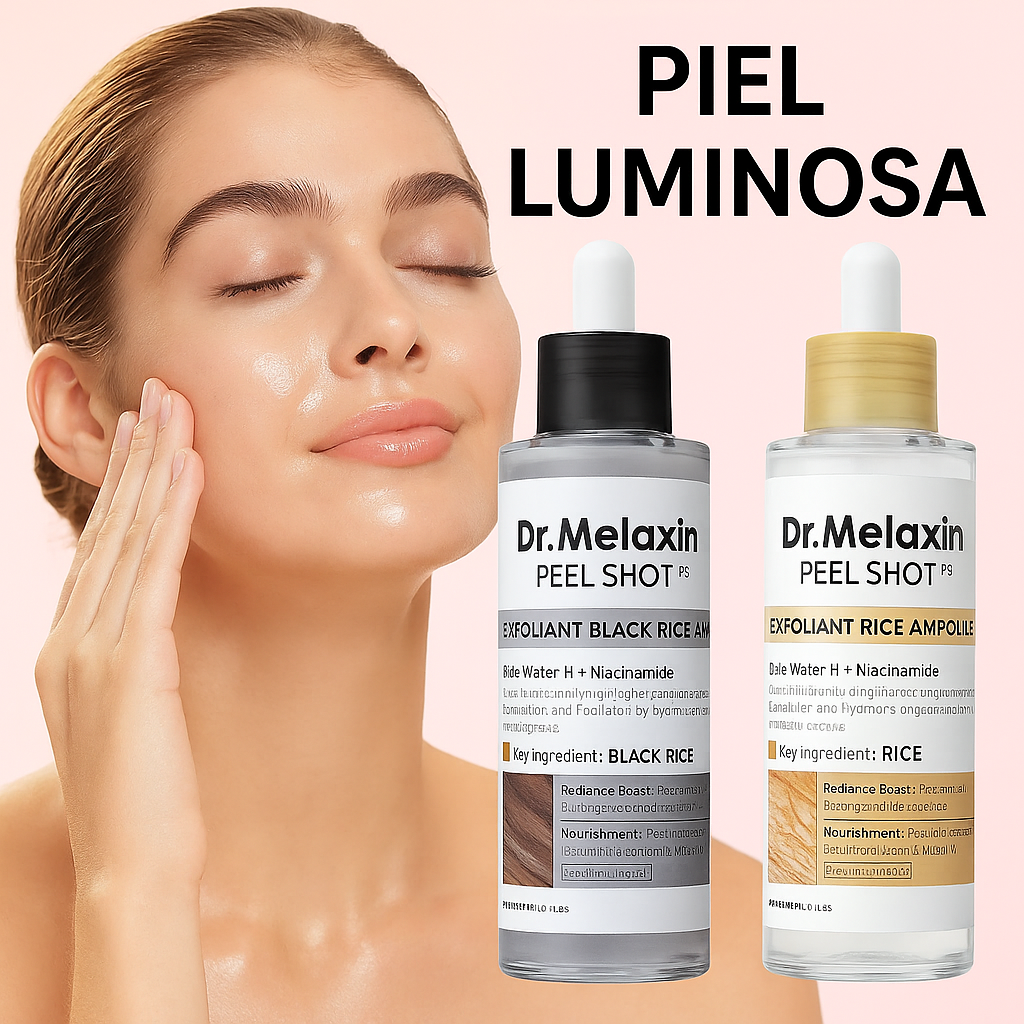 Dr.Melaxin Glow Rice Ampoule