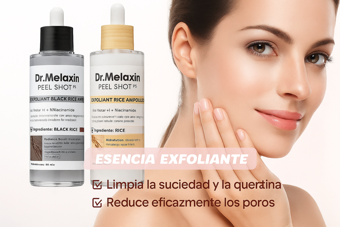 Dr.Melaxin Glow Rice Ampoule